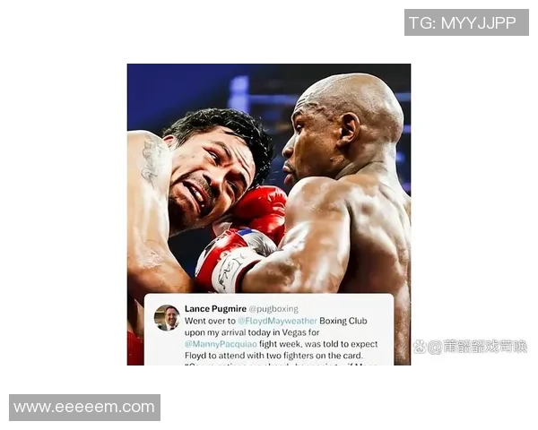 拳击盛宴帕奎奥与梅威瑟对决背景音乐揭晓引发热议